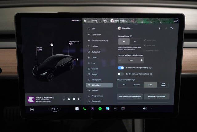 2021 TESLA MODEL 3 - 58