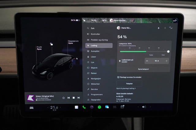 2021 TESLA MODEL 3 - 51