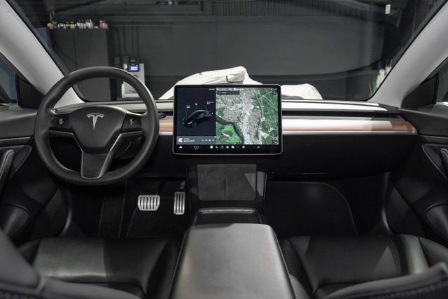 2021 TESLA MODEL 3 - 34
