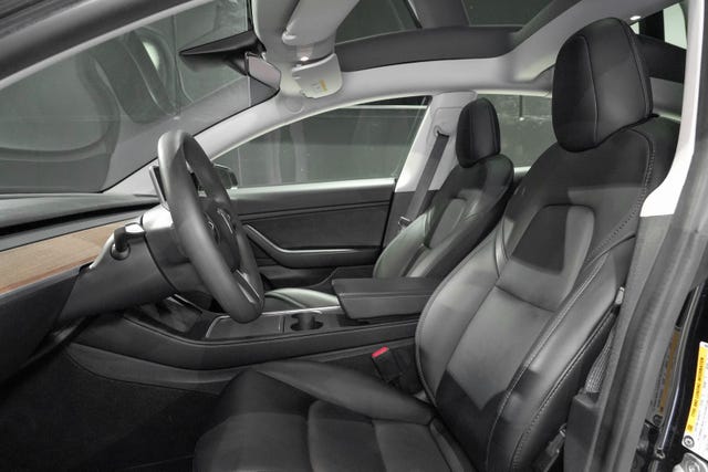 2021 TESLA MODEL 3 - 26