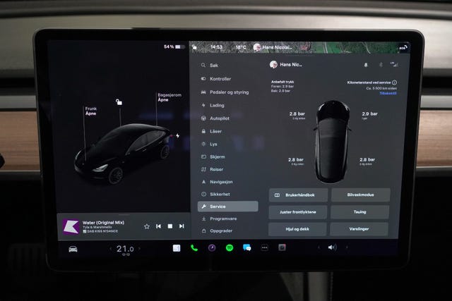 2021 TESLA MODEL 3 - 59
