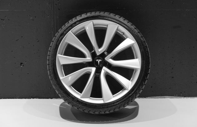 2021 TESLA MODEL 3 - 80