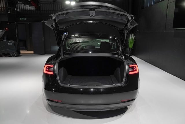 2021 TESLA MODEL 3 - 74