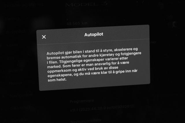 2021 TESLA MODEL 3 - 63