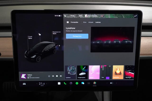 2021 TESLA MODEL 3 - 44