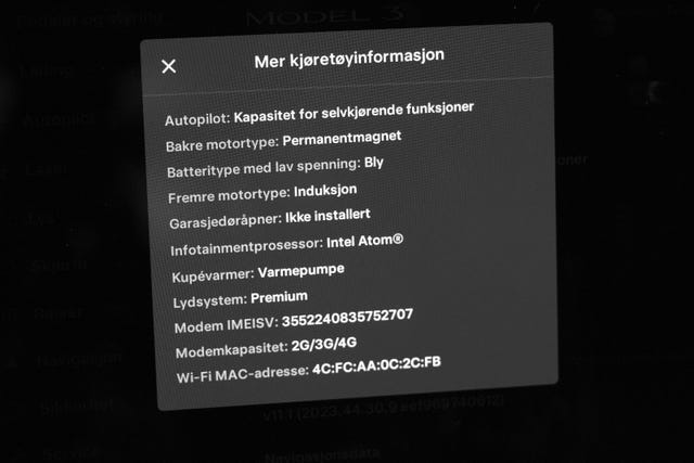 2021 TESLA MODEL 3 - 62