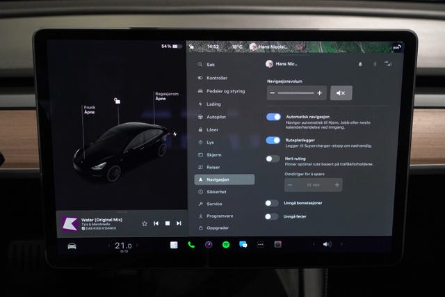 2021 TESLA MODEL 3 - 57