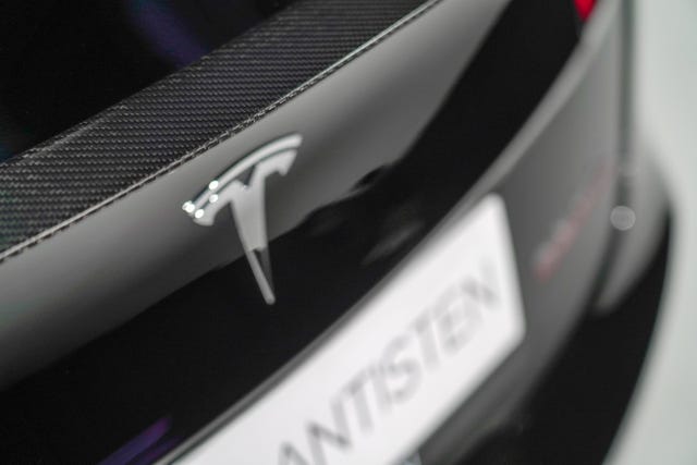 2021 TESLA MODEL 3 - 8