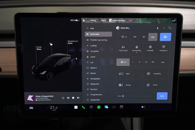 2021 TESLA MODEL 3 - 49