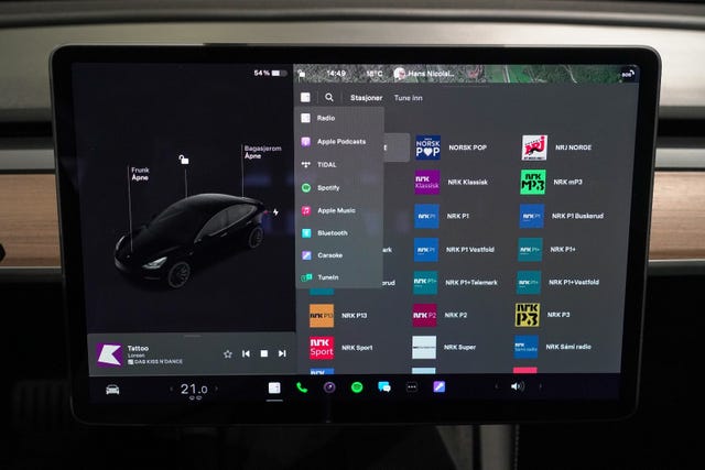 2021 TESLA MODEL 3 - 41