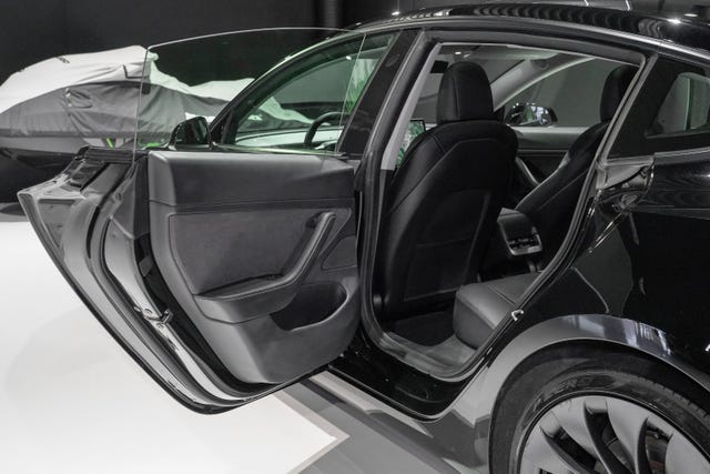 2021 TESLA MODEL 3 - 64
