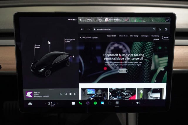 2021 TESLA MODEL 3 - 45