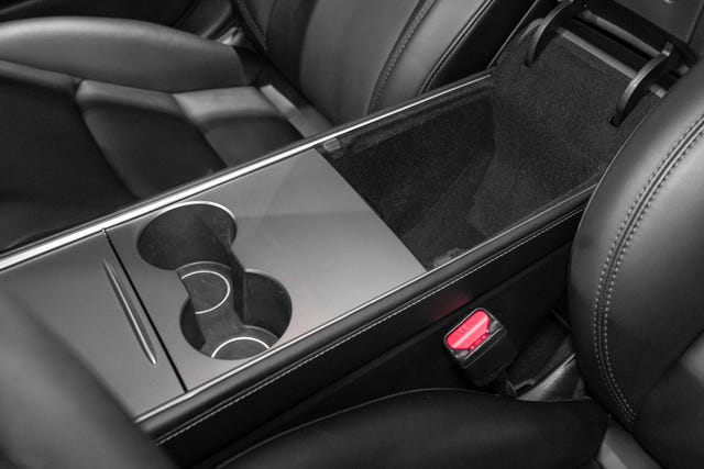 2021 TESLA MODEL 3 - 38