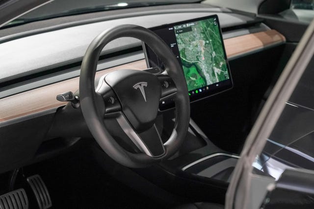 2021 TESLA MODEL 3 - 20