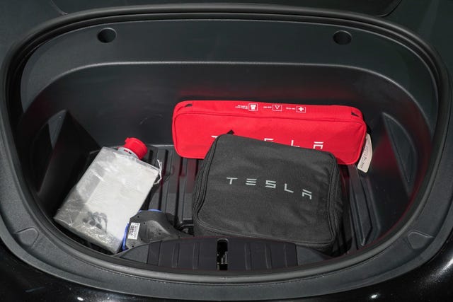 2021 TESLA MODEL 3 - 72