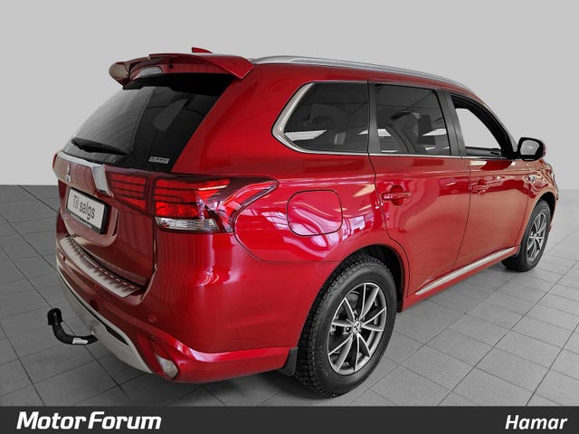 2020 MITSUBISHI OUTLANDER - 7
