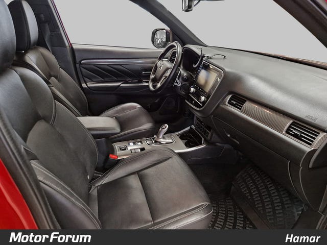 2020 MITSUBISHI OUTLANDER - 10
