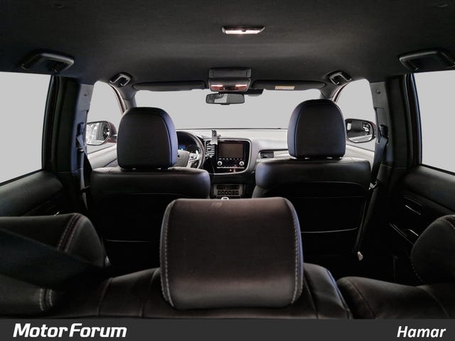 2020 MITSUBISHI OUTLANDER - 18