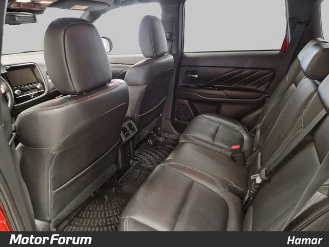 2020 MITSUBISHI OUTLANDER - 13