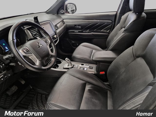 2020 MITSUBISHI OUTLANDER - 15