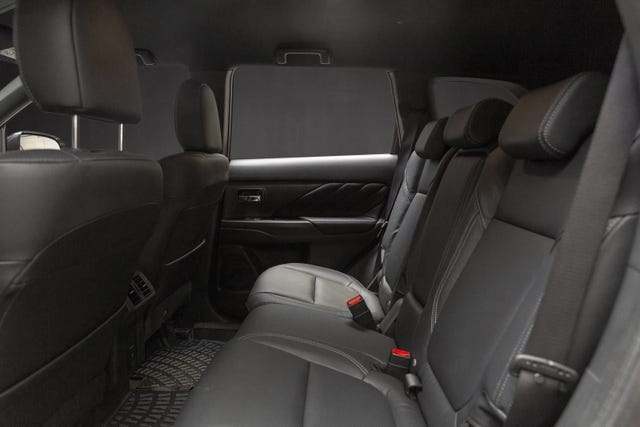 2020 MITSUBISHI OUTLANDER - 27