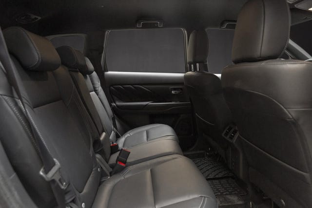 2020 MITSUBISHI OUTLANDER - 26