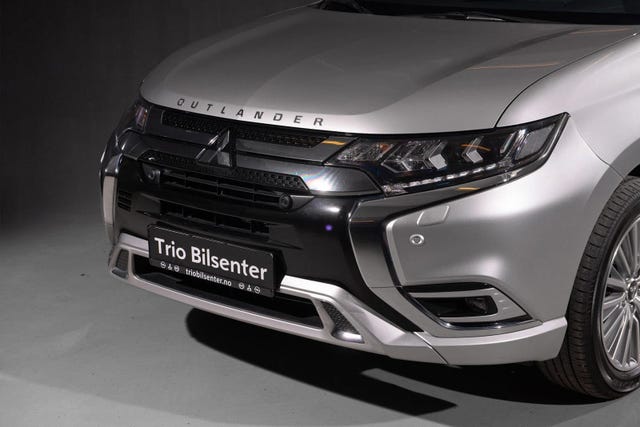 2020 MITSUBISHI OUTLANDER - 7