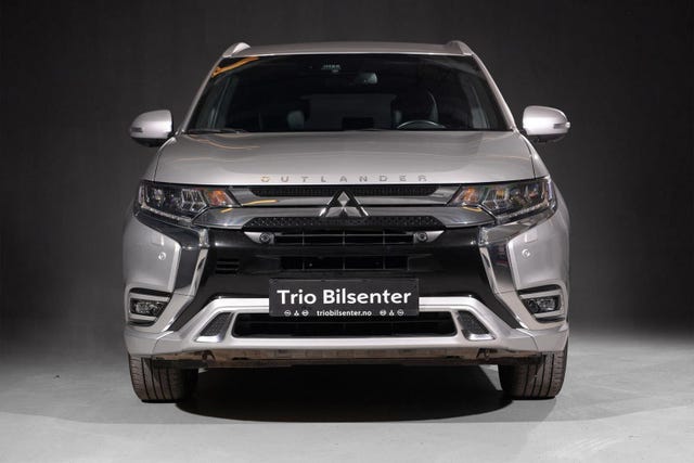 2020 MITSUBISHI OUTLANDER - 8