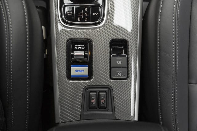 2020 MITSUBISHI OUTLANDER - 22