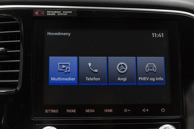 2020 MITSUBISHI OUTLANDER - 18