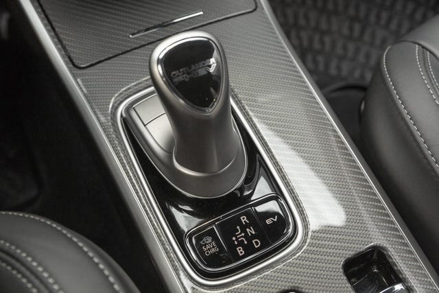2020 MITSUBISHI OUTLANDER - 21