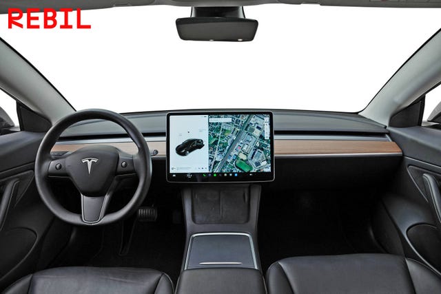 2021 TESLA MODEL 3 - 13