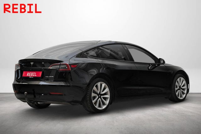 5YJ3E7EB7MF834307 2021 TESLA MODEL 3-4