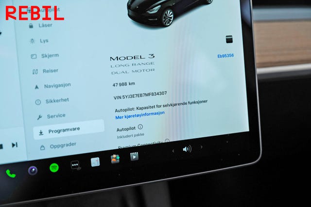 2021 TESLA MODEL 3 - 20