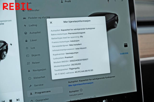 2021 TESLA MODEL 3 - 21