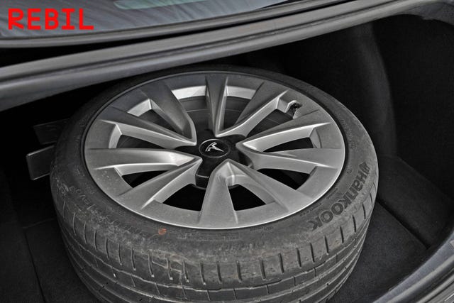 2021 TESLA MODEL 3 - 27
