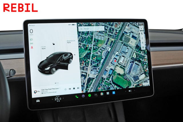 2021 TESLA MODEL 3 - 15