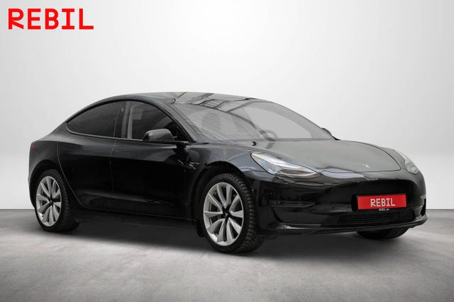 5YJ3E7EB7MF834307 2021 TESLA MODEL 3-3