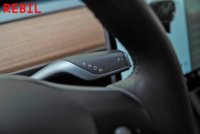 2021 TESLA MODEL 3 - 22