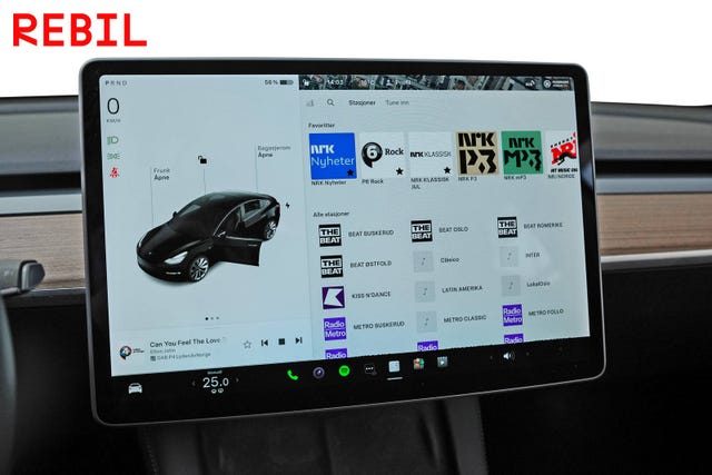 2021 TESLA MODEL 3 - 18