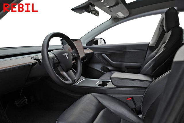 2021 TESLA MODEL 3 - 9