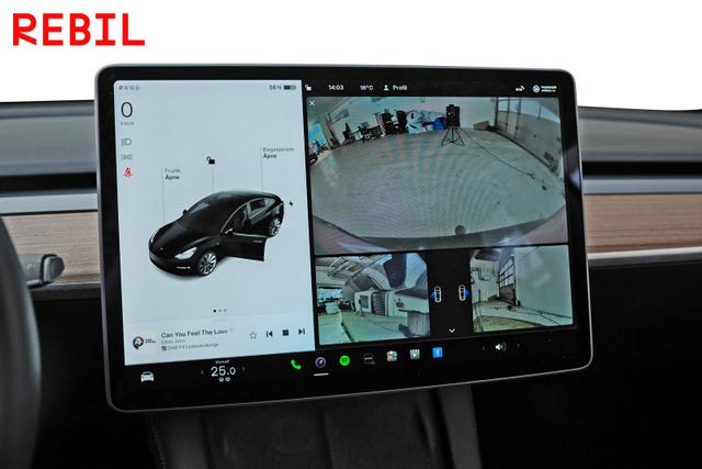 2021 TESLA MODEL 3 - 17