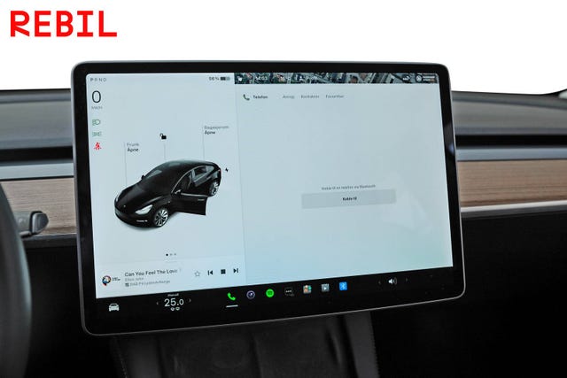 2021 TESLA MODEL 3 - 16