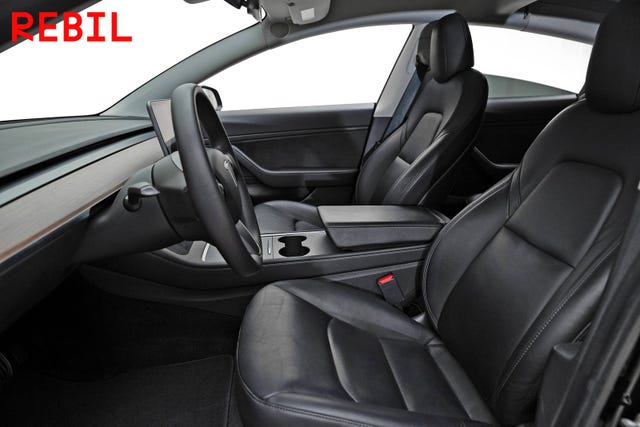 2021 TESLA MODEL 3 - 8