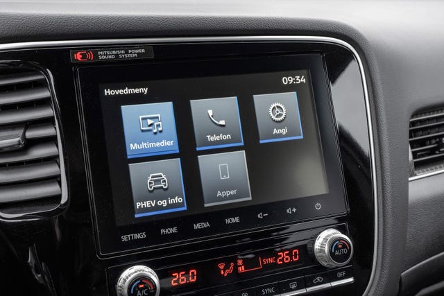 2020 MITSUBISHI OUTLANDER - 20