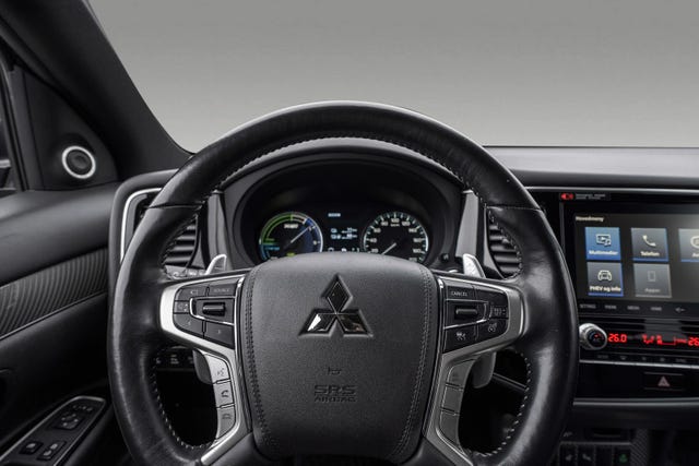 2020 MITSUBISHI OUTLANDER - 17