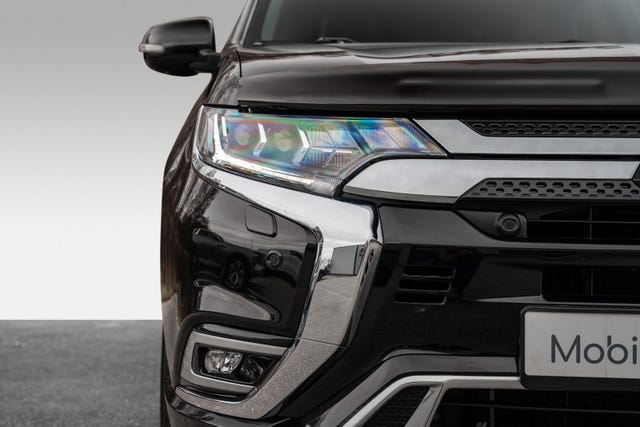 2020 MITSUBISHI OUTLANDER - 7