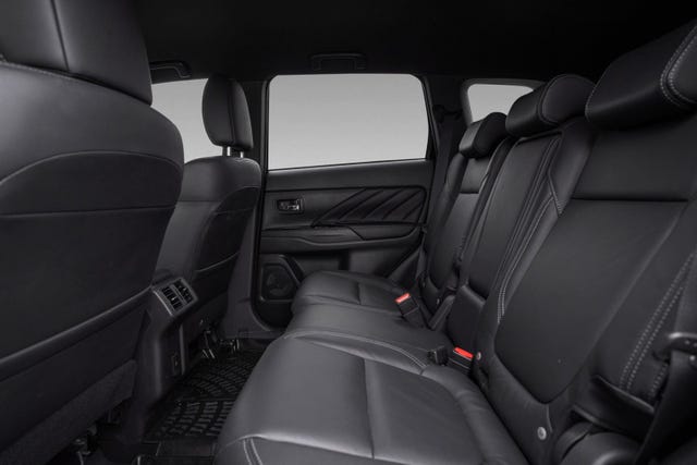 2020 MITSUBISHI OUTLANDER - 14