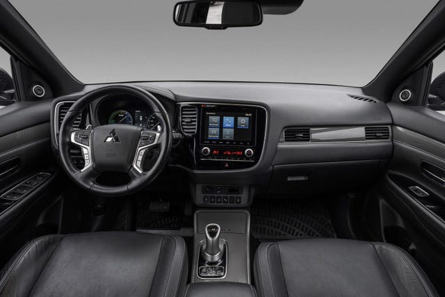 2020 MITSUBISHI OUTLANDER - 15