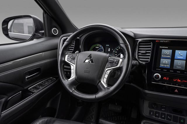 2020 MITSUBISHI OUTLANDER - 16